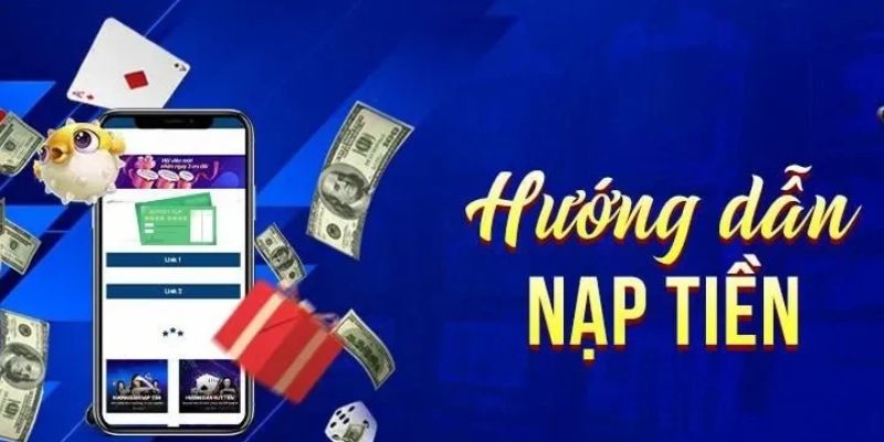 Hướng Dẫn Nạp Tiền F8bet 1 Cách thức nạp tiền F8bet siêu đơn giản