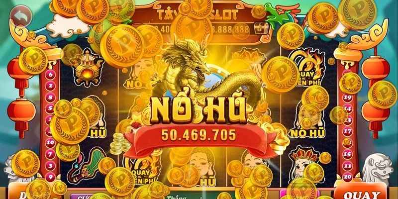 Khám phá Nổ Hũ tại F8bet 1 Tìm hiểu sơ lược về game nổ hũ F8bet siêu hot