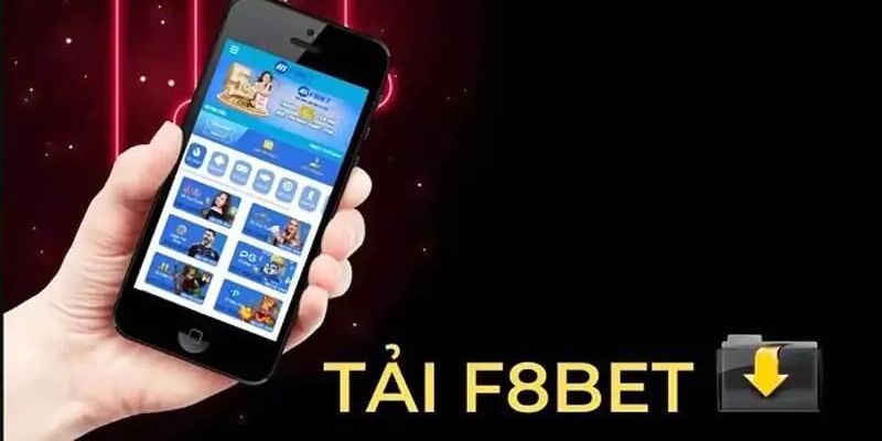 Hướng Dẫn Chi Tiết Tải App F8bet Cho iOS & Android 1 Hướng dẫn tải app F8bet đơn giản cho dân chơi
