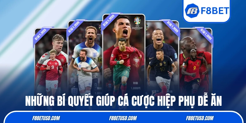 Những bí quyết giúp cá cược hiệp phụ dễ ăn